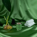 Lemongrass Spa | Wood Wick Candle