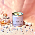 Pearl | Wood Wick Candle