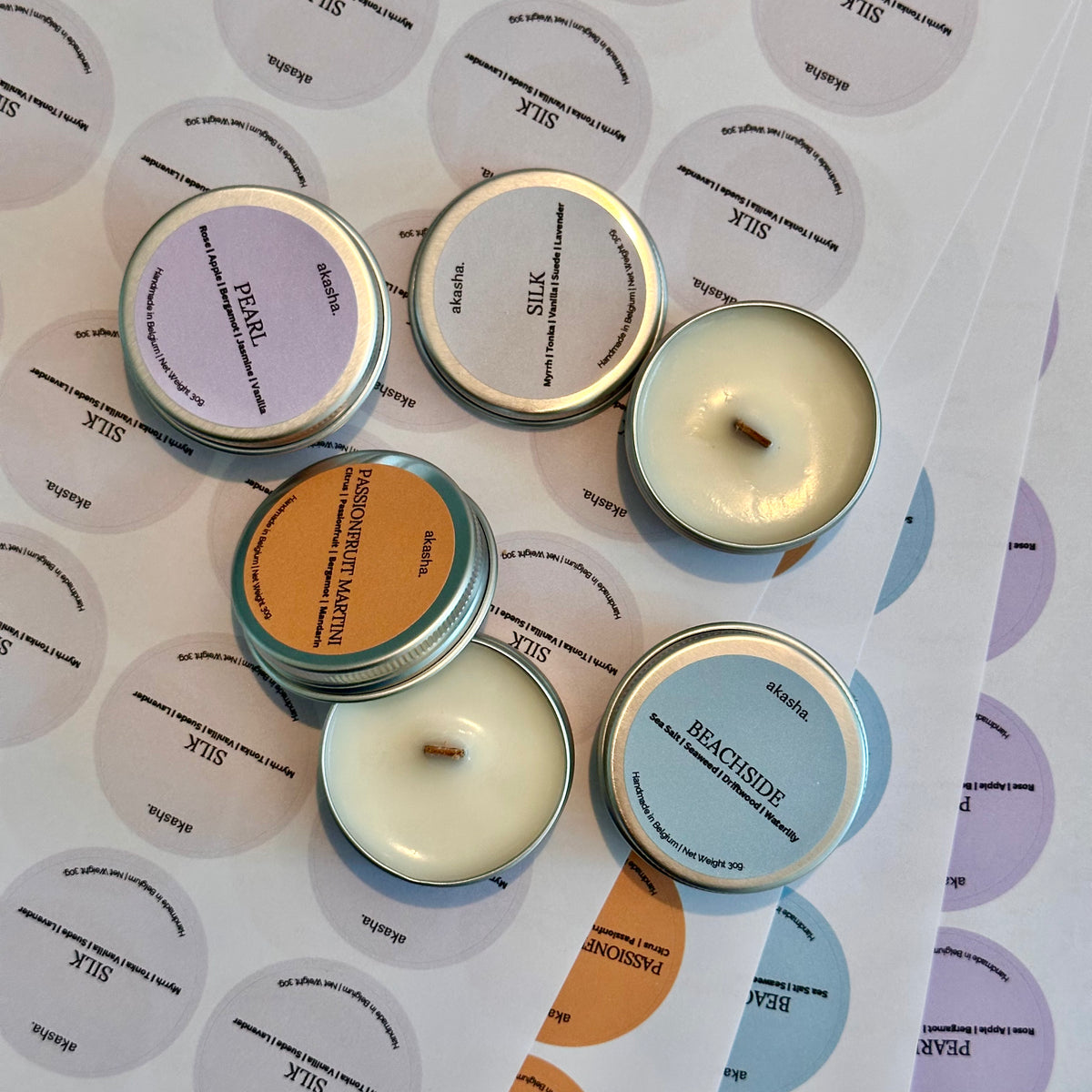 The Signature Sample Set