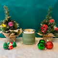 Christmas Tree | Wood Wick Candle