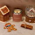 Gingerbread | Wood Wick Candle